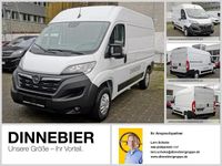 Gebraucht Opel Movano Edition 140 PS (102 kW) 2022 Weiß