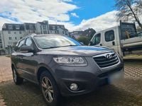 Gebraucht Hyundai Santa Fe 197 PS (144 kW) 2011 Grau SUV
