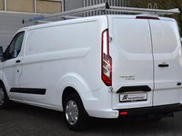 Gebraucht Ford Transit Custom Trend 105 PS (77 kW) 2021 Weiß Van / Kleinbus
