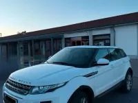 Gebraucht Land Rover Range Rover 150 PS (110 kW) 2014 Weiß SUV