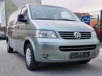 Gebraucht VW T5 174 PS (127 kW) 2005 Grün Van