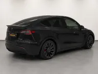 Gebraucht Tesla Model Y Performance 392 kW (534 PS) 2023 Schwarz SUV
