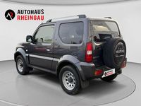 Gebraucht Suzuki Jimny 86 PS (63 kW) 2013 Grau SUV