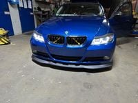 Gebraucht BMW 320 Performance 170 PS (125 kW) 2008 Blau Kombi