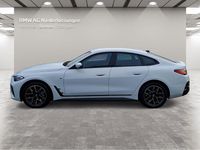 Gebraucht BMW i4 M Sport 250 kW (340 PS) 2023 Weiß Limousine