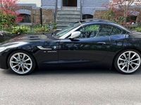 Gebraucht BMW Z4 Performance 340 PS (250 kW) 2015 Schwarz Cabrio