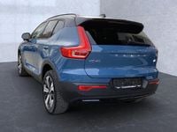 Second-hand Volvo XC40 Core 185 kW (252 CP) 2022 Negru SUV