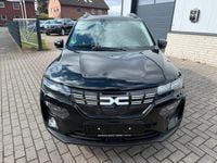 Gebraucht Dacia Spring Essentiel 33 kW (45 PS) 2022 Schwarz Kleinwagen