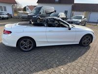 Gebraucht Mercedes C300 258 PS (189 kW) 2019 Weiß Cabrio