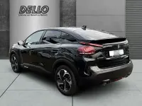 Gebraucht Citroën C4 PureTech 131 PS (96 kW) 2022 Lackierung schwarz perla nera/ Limousine