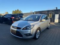 Gebraucht Ford Focus Ghia 145 PS (106 kW) 2009 Kombi