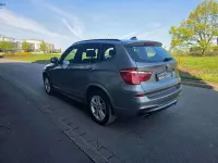 Gebraucht BMW X3 M Sport 184 PS (135 kW) 2012 Grau SUV