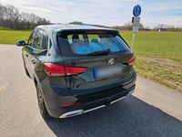 Używany MG ZS 116 KM (85 kW) 2025 Zielony SUV