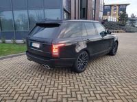 gebraucht Land Rover Range Rover SVO Paket 3.0d Black Edition
