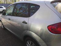 Gebraucht Seat Altea 100 PS (73 kW) 2007 Silber Limousine