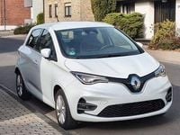 Gebraucht Renault Zoe Experience 80 kW (109 PS) 2019 Weiß Kleinwagen