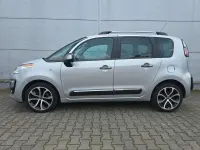 Gebraucht Citroën C3 Picasso 110 PS (80 kW) 2017 Grau Van / Kleinbus