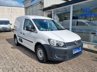 gebraucht VW Caddy Kasten 2.0EcoFuel*CNG* AHK/Leder