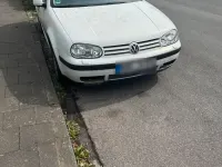 Gebraucht VW Golf IV 116 PS (85 kW) 2003 Weiß Kombi