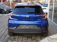 Neu Renault Captur 114 PS (83 kW) 2026 Ironblau metallic SUV