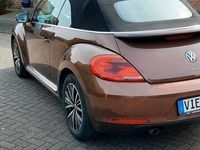 gebraucht VW Beetle NewCabrio Allstar