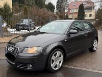Gebraucht Audi A3 140 PS (102 kW) 2005 Grau Kleinwagen