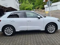 Gebraucht Audi Q3 S-Line 190 PS (139 kW) 2021 Weiß SUV