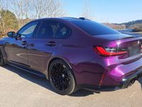 Gebraucht BMW M3 Competition Edition 510 PS (375 kW) 2024 Violet Limousine