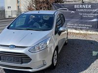 Gebraucht Ford B-MAX 125 PS (91 kW) 2017 Silber Van / Kleinbus