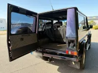 Gebraucht Mercedes G280 156 PS (114 kW) 1984 Violett SUV