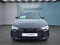 Gebraucht Audi A6 340 PS (250 kW) 2022 Schwarz Kombi
