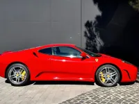 Second-hand Ferrari F430 485 CP (356 kW) 2009 Roșu Coupe