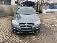 Gebraucht VW Golf V Comfortline 105 PS (77 kW) 2007 Grün Kombi