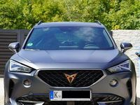 Gebraucht Cupra Formentor VZ 245 PS (180 kW) 2022 Grau SUV