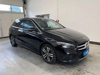 Gebraucht Mercedes B200 Progressive 150 PS (110 kW) 2020 Kosmosschwarz  metalliclack Van / Kleinbus