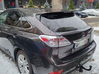 Gebraucht Lexus RX450h 249 PS (183 kW) 2010 Grau SUV