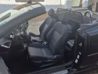 Gebraucht Peugeot 207 CC Access 120 PS (88 kW) 2014 Schwarz Cabrio