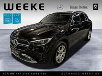 Gebraucht Mercedes GLC200 Advanced 204 PS (150 kW) 2024 Schwarz SUV