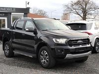 Gebraucht Ford Ranger Wildtrack 212 PS (155 kW) 2020 Schwarz Pickup