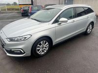 Gebraucht Ford Mondeo Business Edition 150 PS (110 kW) 2019 Silber Kombi