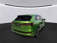 Brugt Audi e-tron S-Line 300 kW (408 HK) 2022 Individuallackierungen audi e SUV