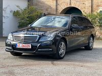 gebraucht Mercedes C200 T CDI BlueEfficiency/LED/Xenon/Gr.Navi/Shz