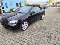 Gebraucht Opel Astra Cabriolet 147 PS (108 kW) 2004 Schwarz Cabrio