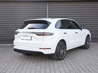 gebraucht Porsche Cayenne E-Hybrid Platinum Edition