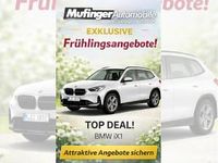 Ny BMW iX1 150 kW (204 HK) 2026 Sort SUV