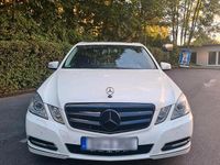 Gebraucht Mercedes E350 306 PS (225 kW) 2012 Weiß Limousine