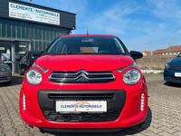 Gebraucht Citroën C1 72 PS (52 kW) 2020 Rot Kleinwagen