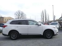 Gebraucht Mitsubishi Outlander Diamant Edition 150 PS (110 kW) 2017 Weiß SUV