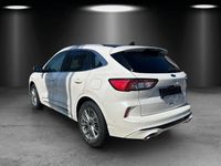 Gebraucht Ford Kuga Vignale 224 PS (164 kW) 2022 Arktisweiß (metallic) SUV