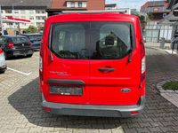 Gebraucht Ford Transit Connect Trend 101 PS (74 kW) 2017 Rot Van / Kleinbus